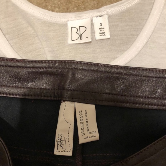 Tank Top Shorts Outfit - Picture 3 of 8